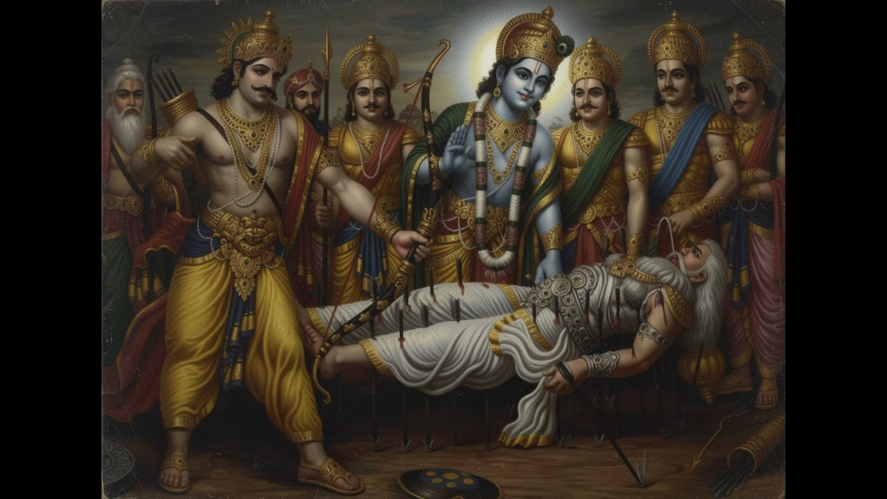 Hare Krishna Mantric Chant To Wake Where The Sun Never Fades Away