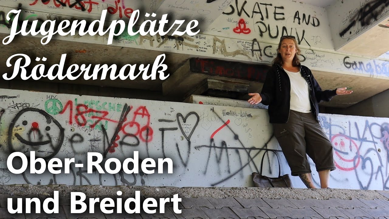 Jugendplätze Ober-Roden und Breidert