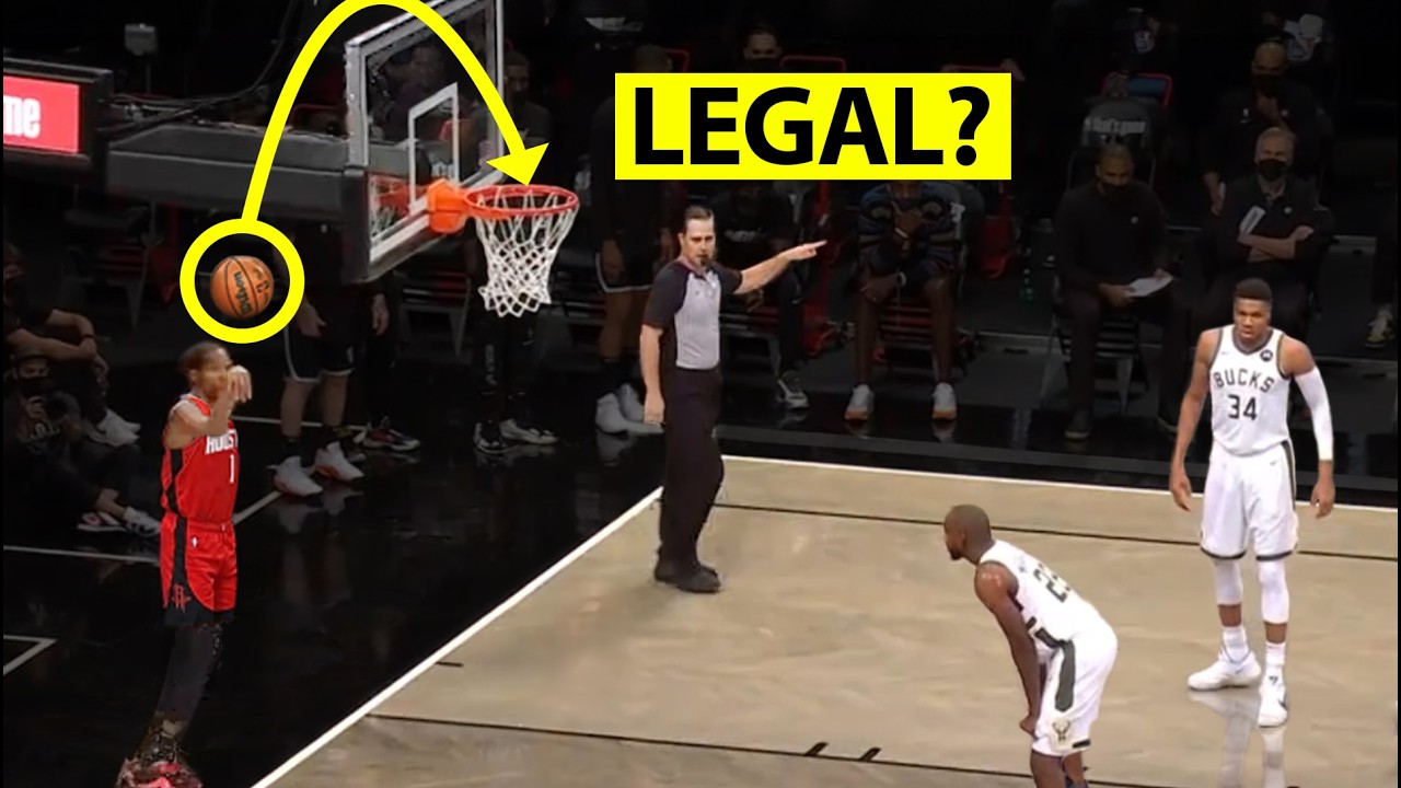 The Only NBA Bans You Didn't Know About..