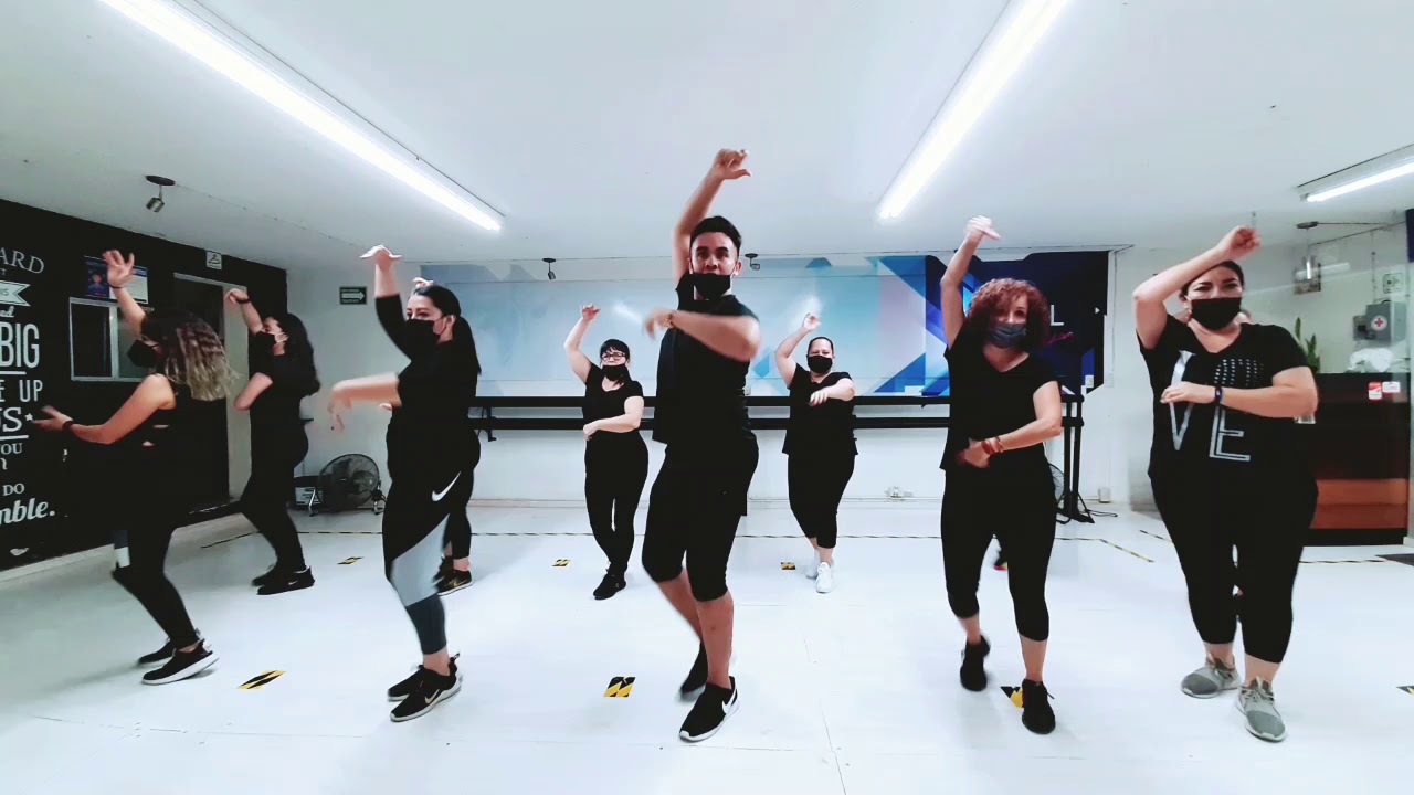 EL APAGÓN / YURI / ZUMBA / BAILE ACTIVO / COREOGRAFIA / JOHN AGUILERA