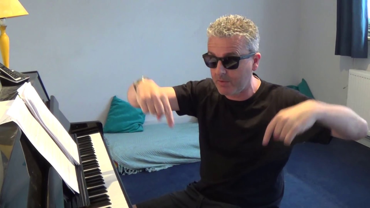 Rockin' Blues Boogie Left Hand Riff