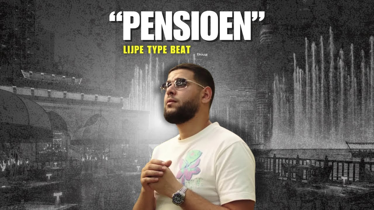 Lijpe x Fatah Type Beat 