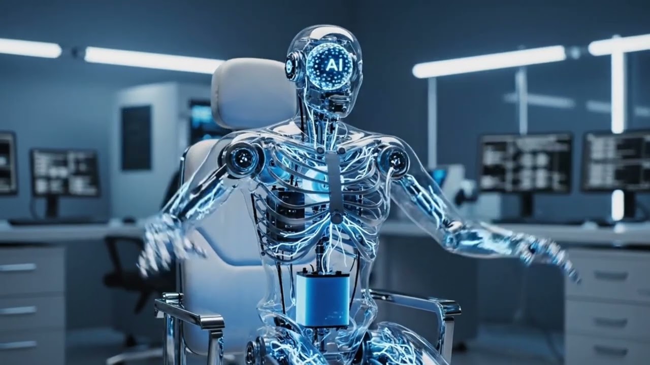 smart robot #robot #robots 