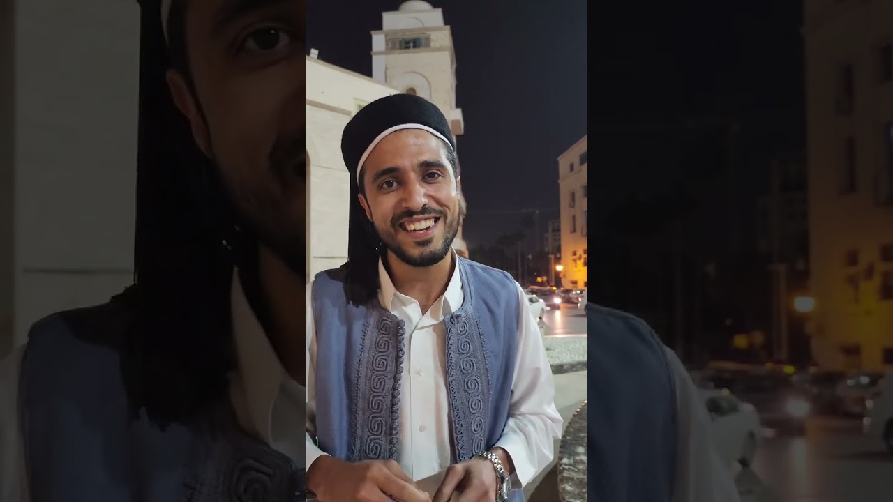شعر مم زنتاني للورفلي تحرم عليا الطلا ..ويحرم عليا المشي بعد اليوم لي ورفله