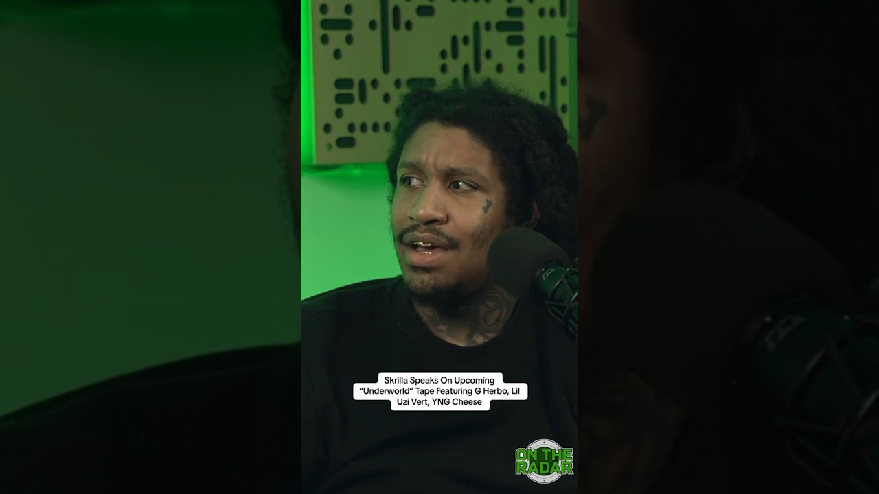 Skrilla Speaks On Upcoming “Underworld” Tape Featuring G Herbo, Lil Uzi Vert, YNG Cheese