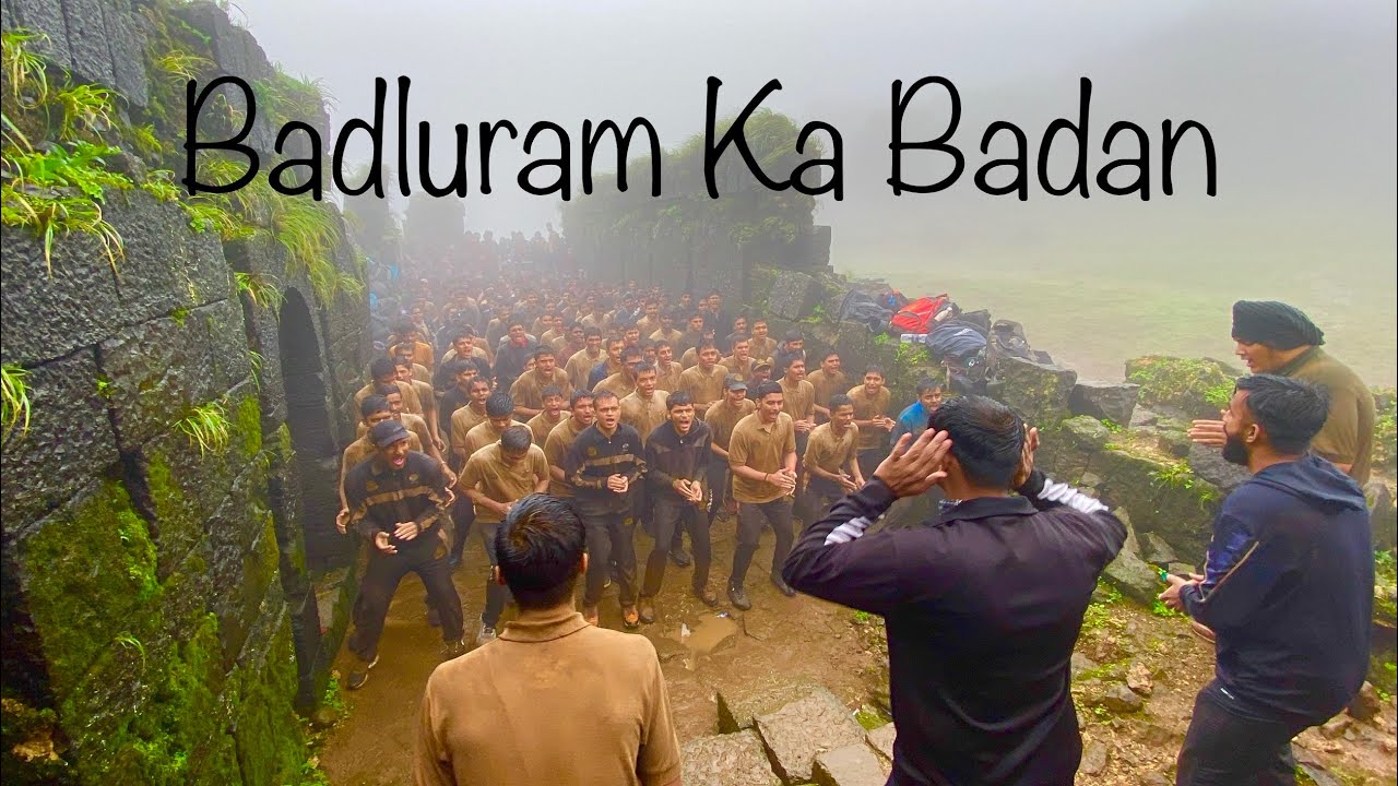Badluram ka Badan zamin ke niche he | Assam Regiment Marching Song | YTA Yoddhas 🔥🔥🔥 