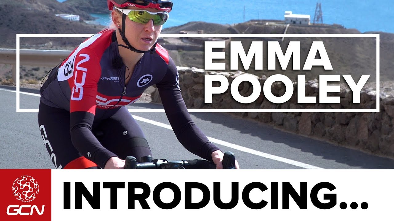 Introducing Emma Pooley | GCN's New Presenter