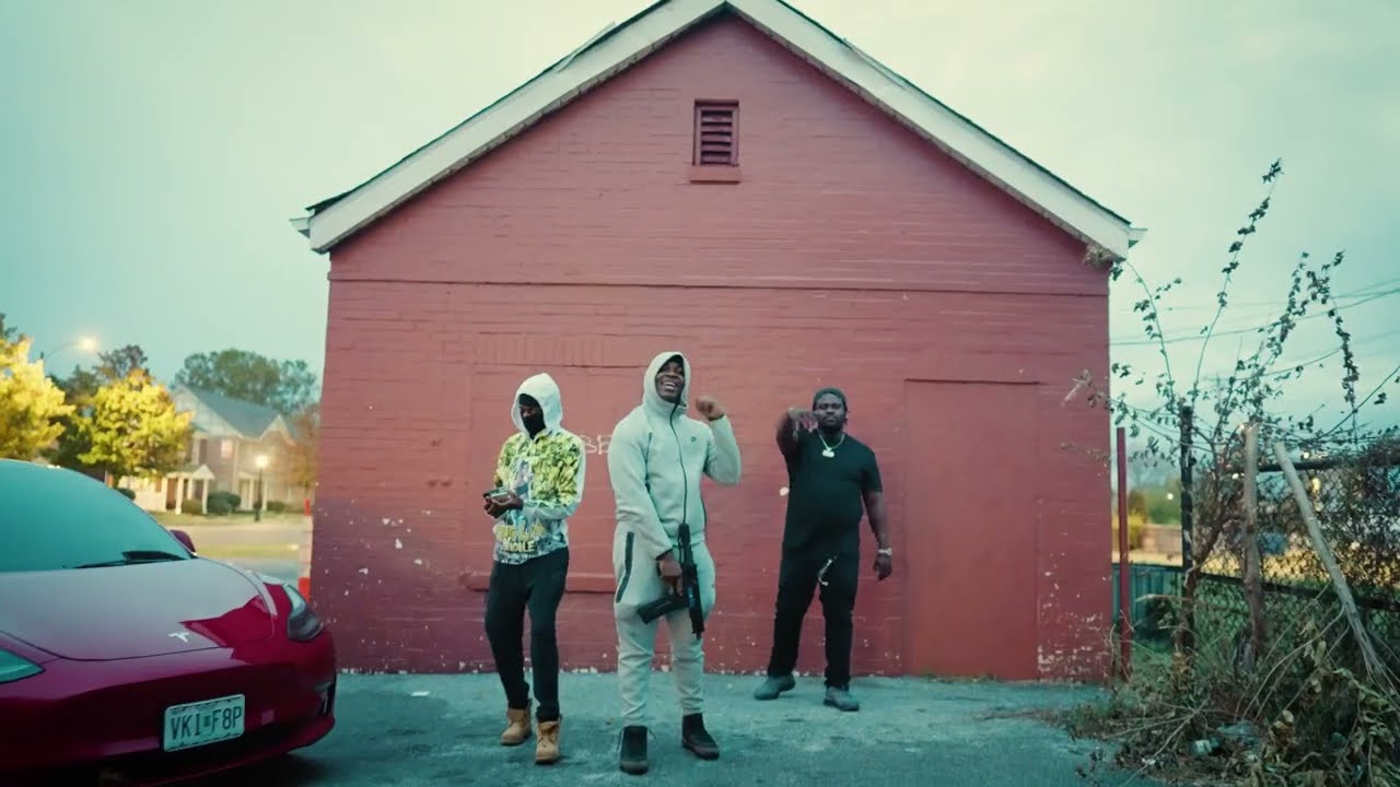 DaRealFastCashBaby - Got Me Chokin (Official Music Video)