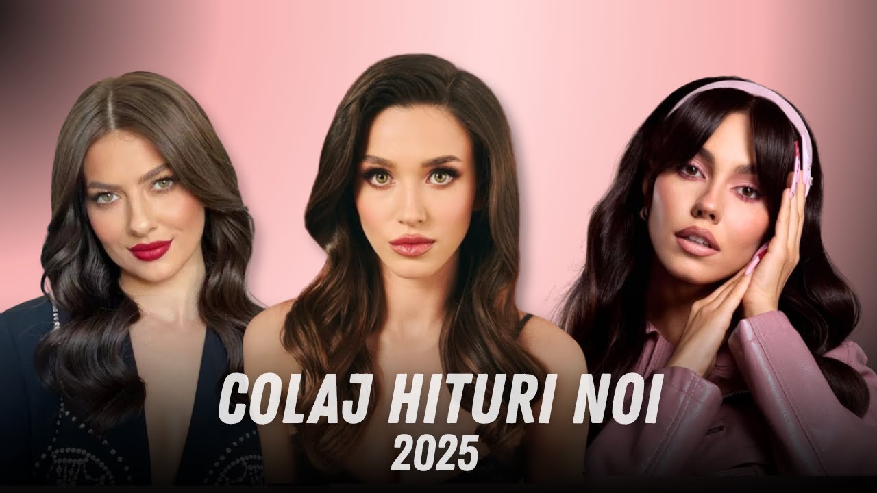 Colaj Muzica Noua Romaneasca 2025 🤩 Hituri Noi Romanesti 2025 🤩 Mix Melodii Noi Romanesti 2025