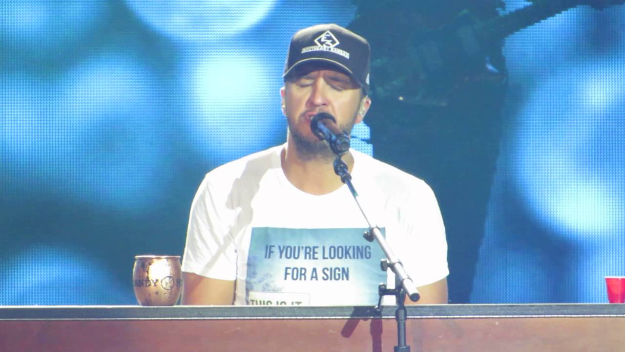 Luke Bryan 