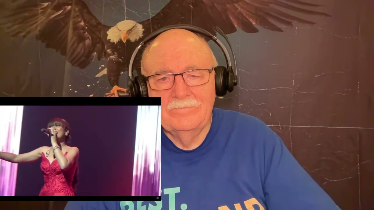 Morissette Amon - Bohemian Rhapsody - Requested reaction