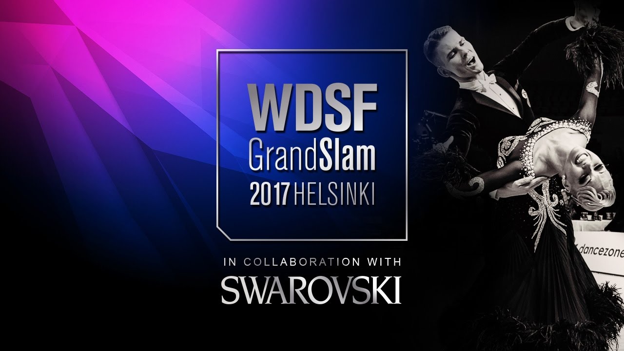 Zharkov - Kulikova, RUS | 2017 GS STD Helsinki | R2 Q | DanceSport Total