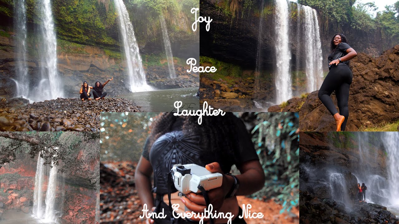 My Agbokim Experience (Cross River Vlog Part 1)|| Agbokim Waterfalls | Chasing waterfalls