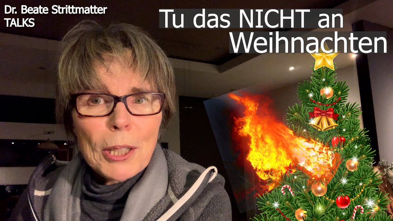 186 – Tu das nicht an Weihnachten!