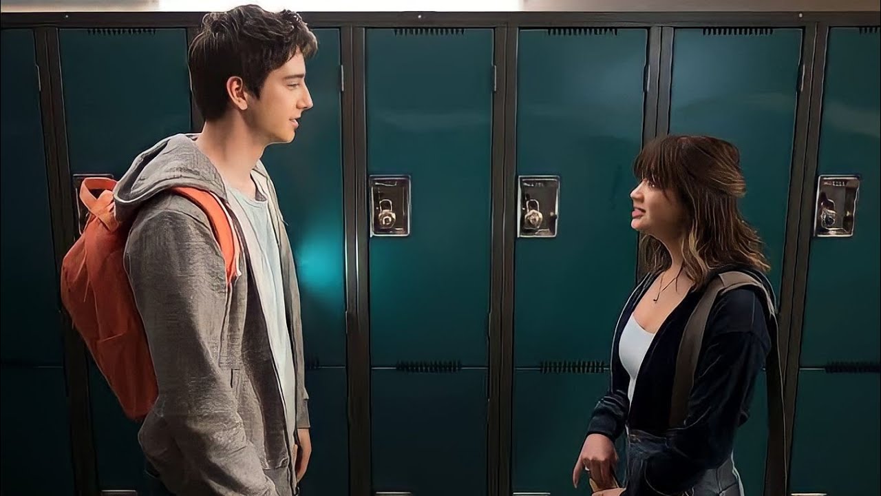 بتضطر تصاحب اكتر ولد بتكرهه في المدرسة عشان يساعدها في تحقيق حلمها.. Prom pact