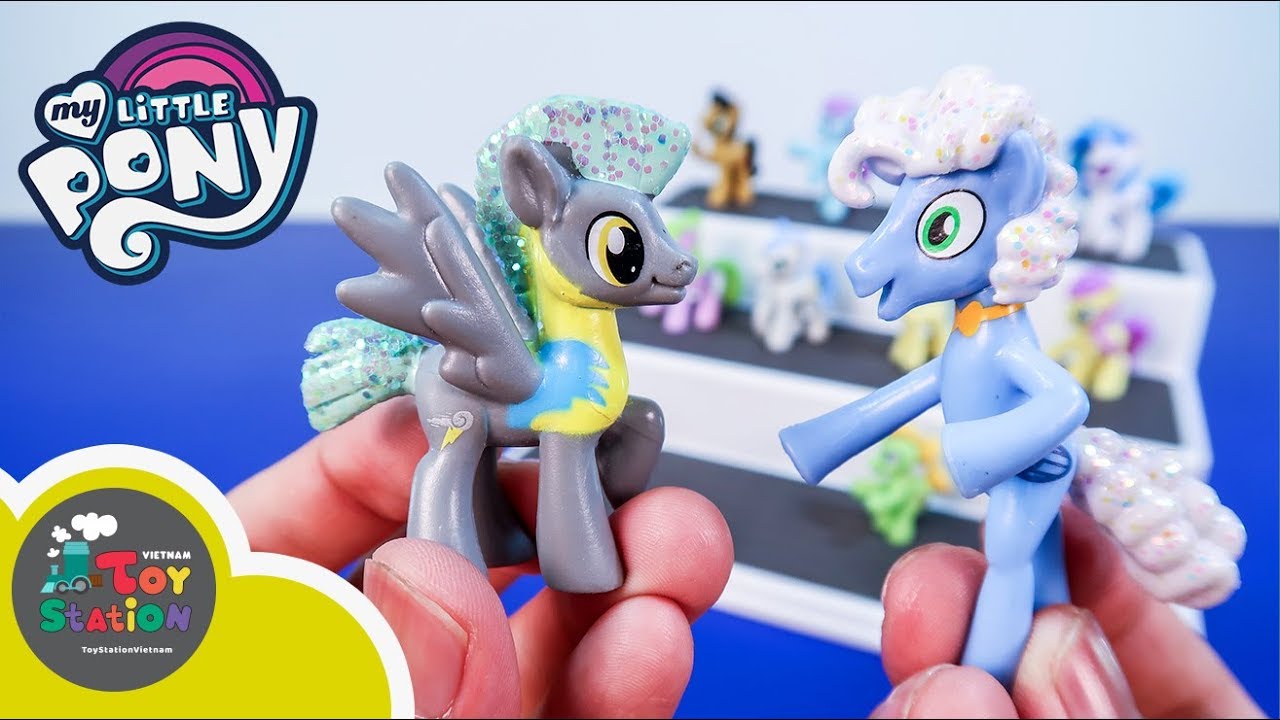 Hai nhân vật lạ mà đẹp trong 12 pack My Little Pony bất ngờ ToyStation 242