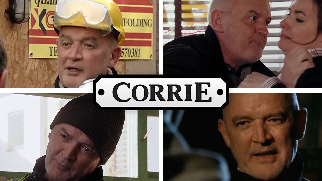 Coronation Street - Pat Phelan's Best Moments