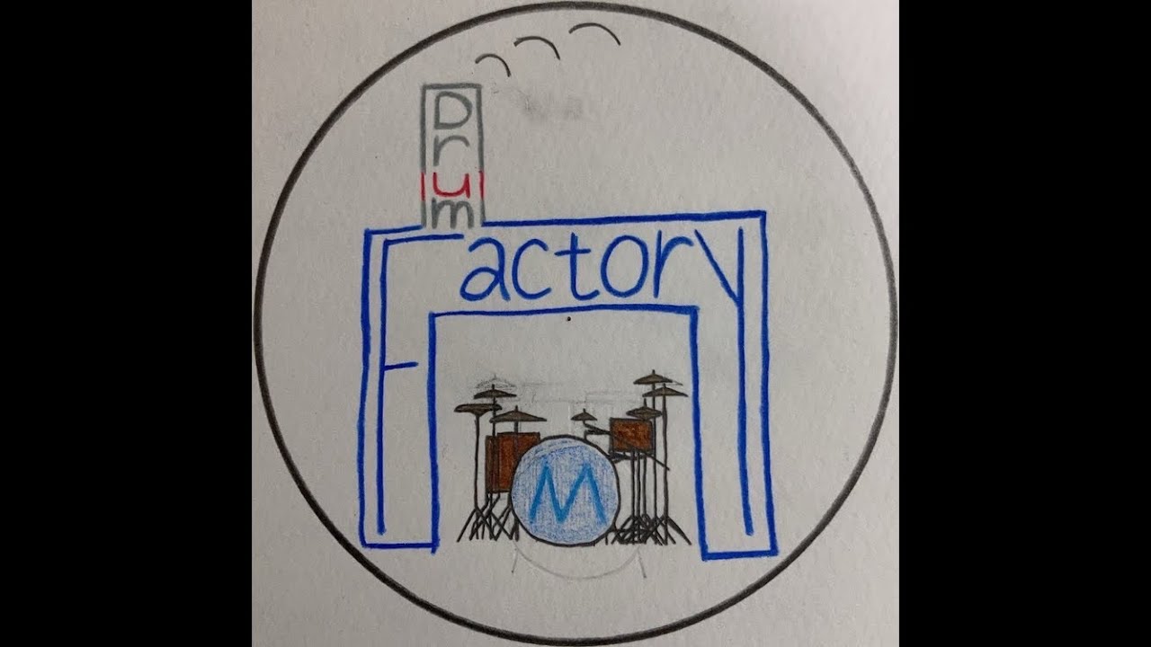 【需要なし】Drum Factory Mの年末年始ルーティン