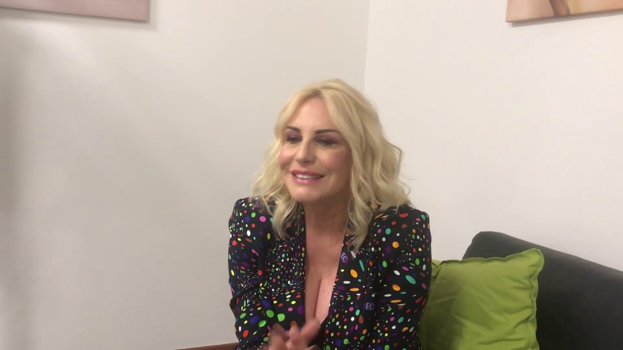 Intervista ad Antonella Clerici (Portobello)