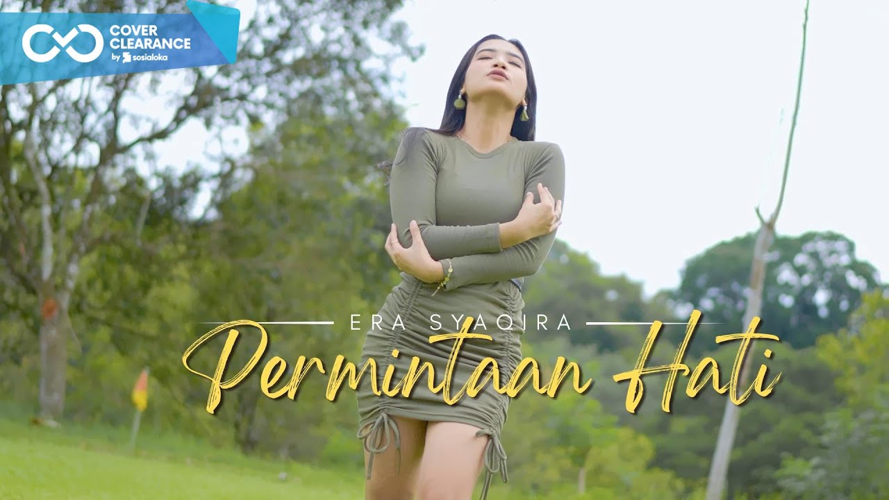 ERA SYAQIRA - PERMINTAAN HATI (LETTO) | DJ Remix