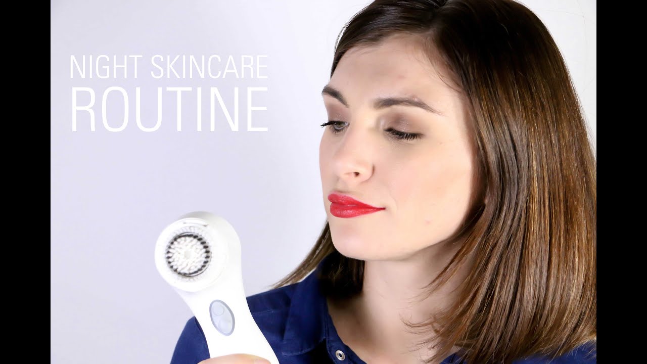 Night Skincare Routine || The Very French Girl