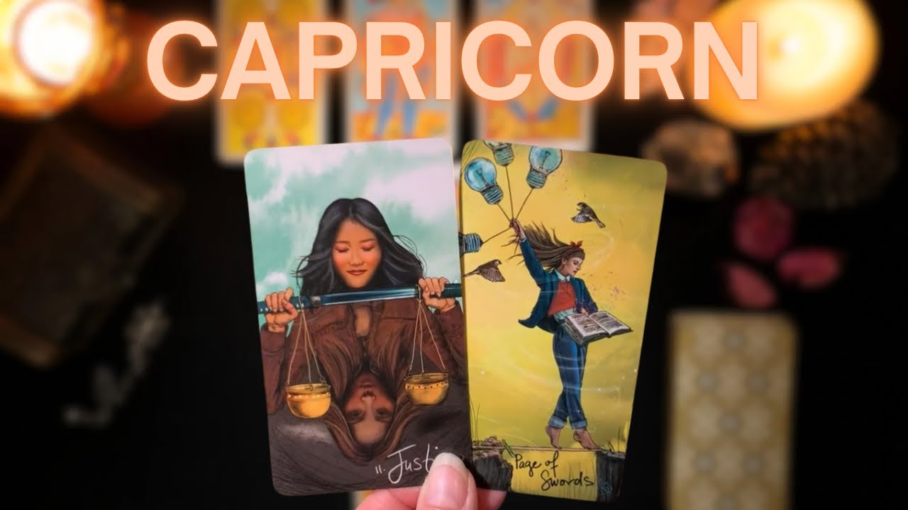 КОЗЕРОГ ❤️🦋, ОНИ СЕЙЧАС СКАЖУТ ВАМ ЭТО🗣 ТАКОГО ЕЩЕ НЕ БЫЛО В РАСКЛАДАХ ТАРО