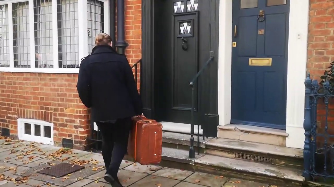 SUITCASE TRAINS VISIT 78 DERNGATE