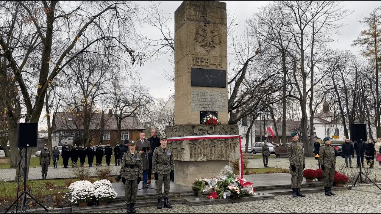 Święto Niepodległości w gminie Wisznice