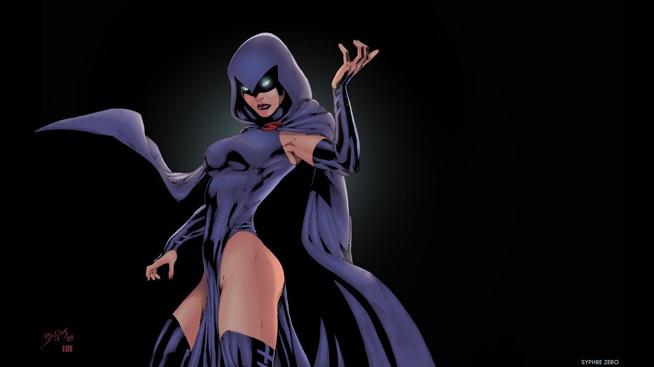 Injustice Gods Among Us - Raven Attempt Online Survivor Matches Gameplay