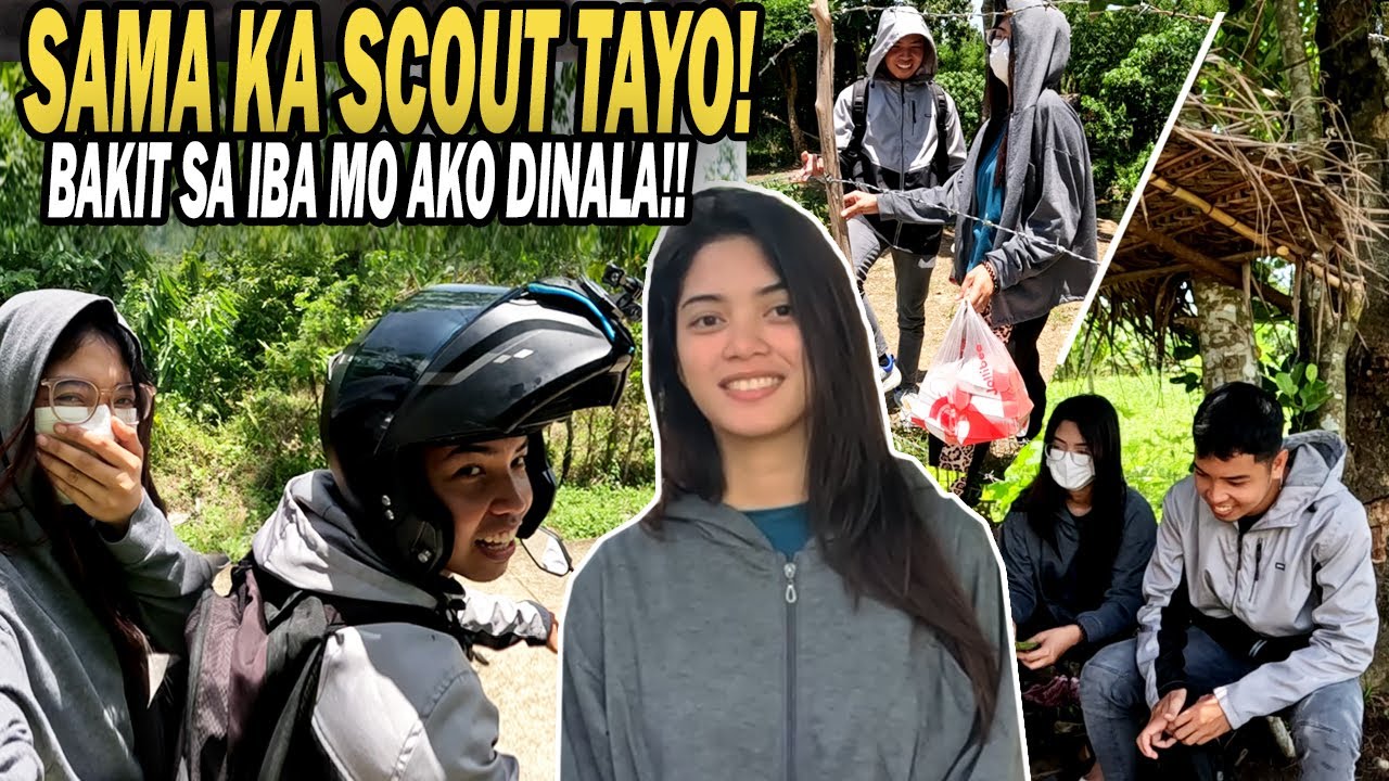 PART 14 | SAMA KA, SCOUT TAYO ❤️