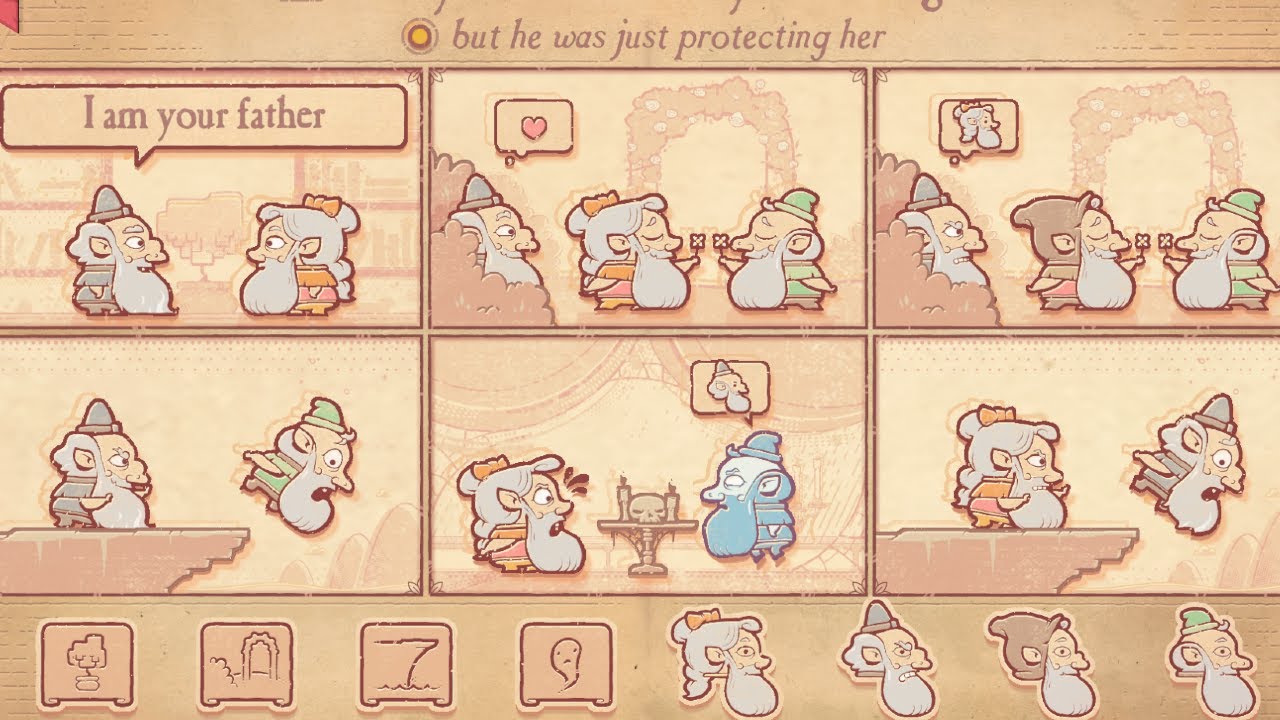 Storyteller Full Gameplay 100%