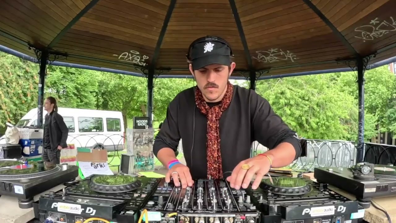 Live from Castle Park | DJ_2button