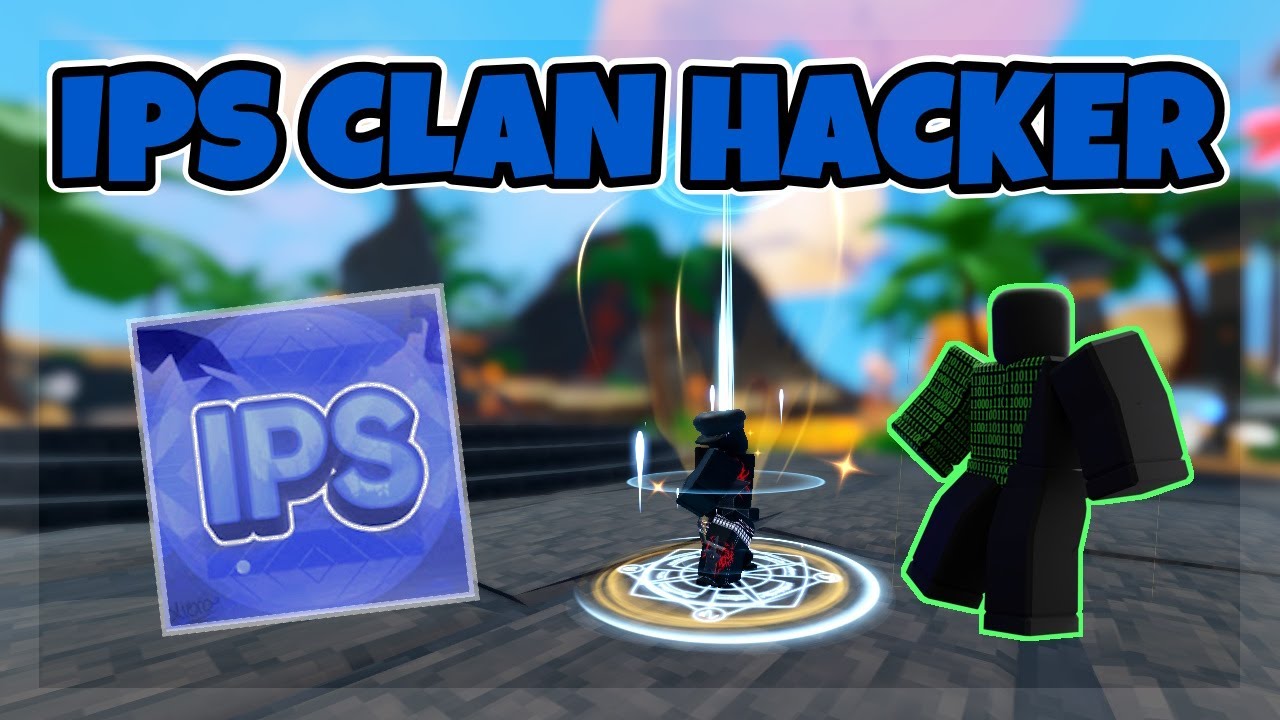 IPS Clan HACKS! | Roblox Bedwars