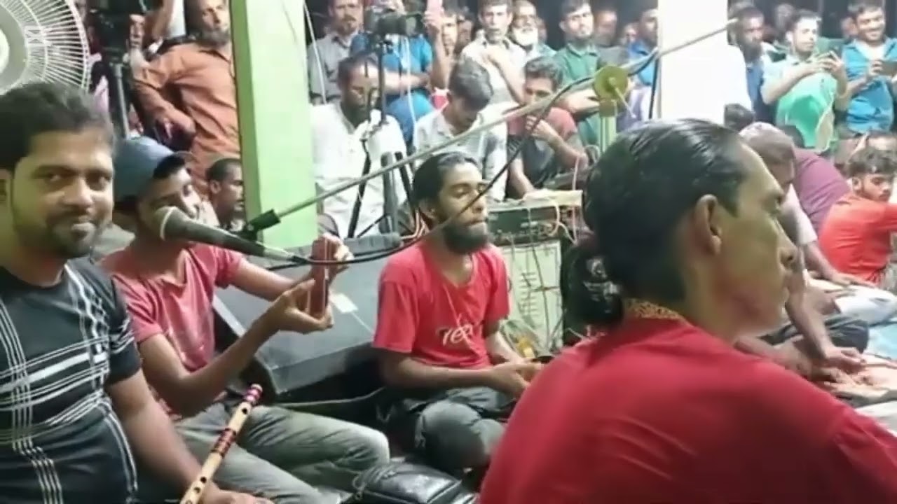 জালাল গীতি গান.কাঙ্গাল বলে হল না আর.শিল্পী সুনীল কর্মকার