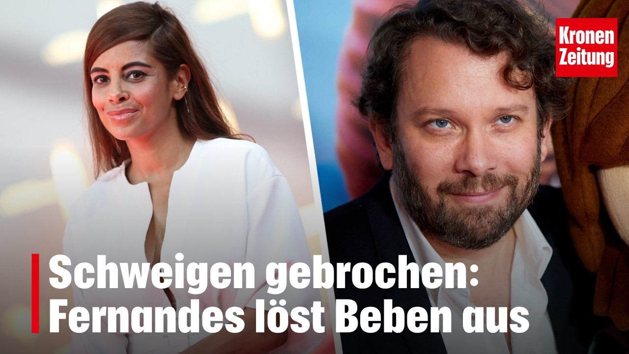 Schweigen gebrochen: Fernandes löst Beben aus | krone.tv NEWS