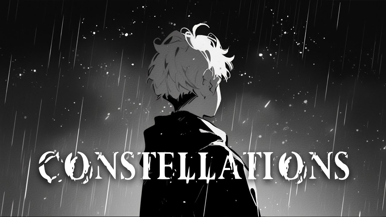 Nightcore - Constellations (lyrics)