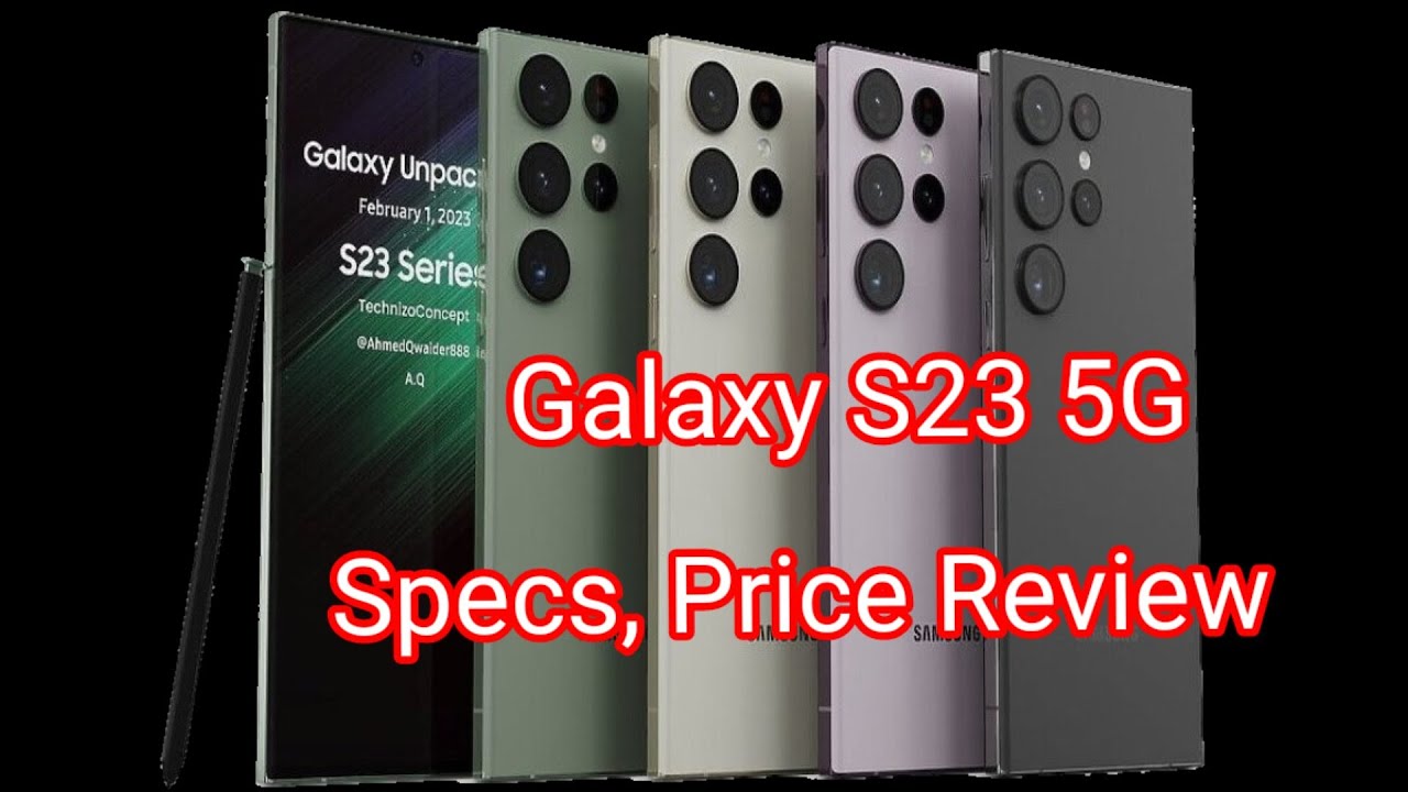 Samsung Galaxy s23 ultra Price in Nigeria