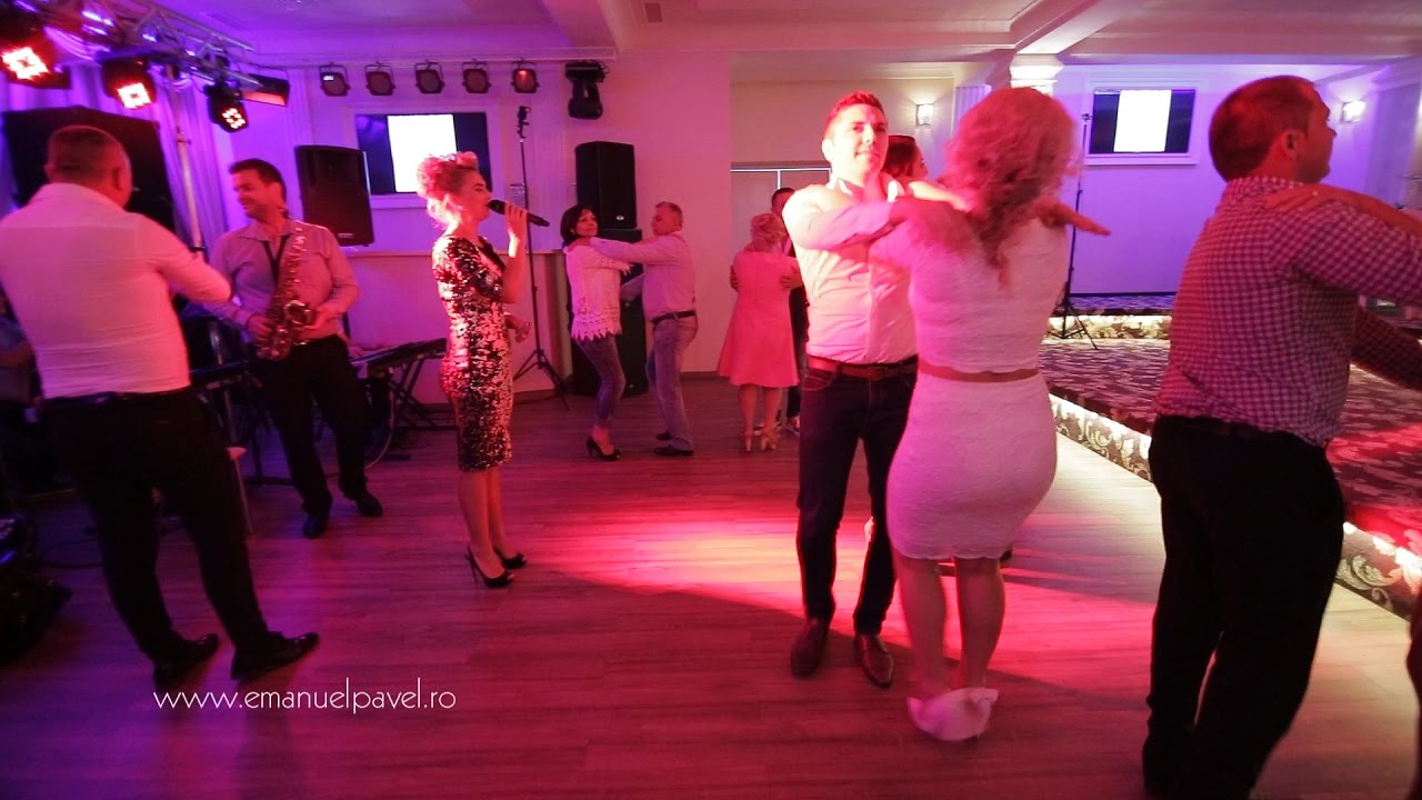 Simona Costin si formatia condusa de Ionut Mates - BIHOR LIve 2017 - Aniversare Florin 40