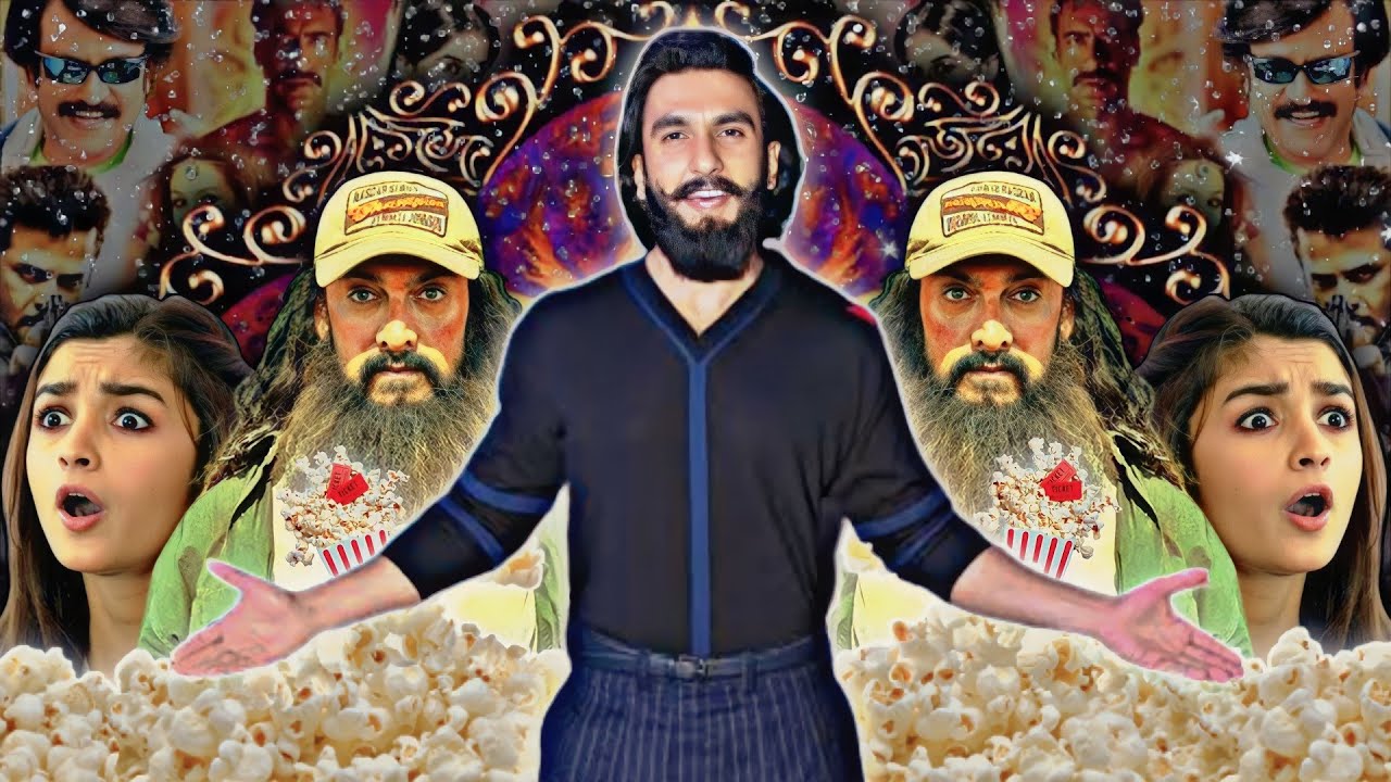 The Boycott bollywood Trend || Bollywood Roast || Bad Villager