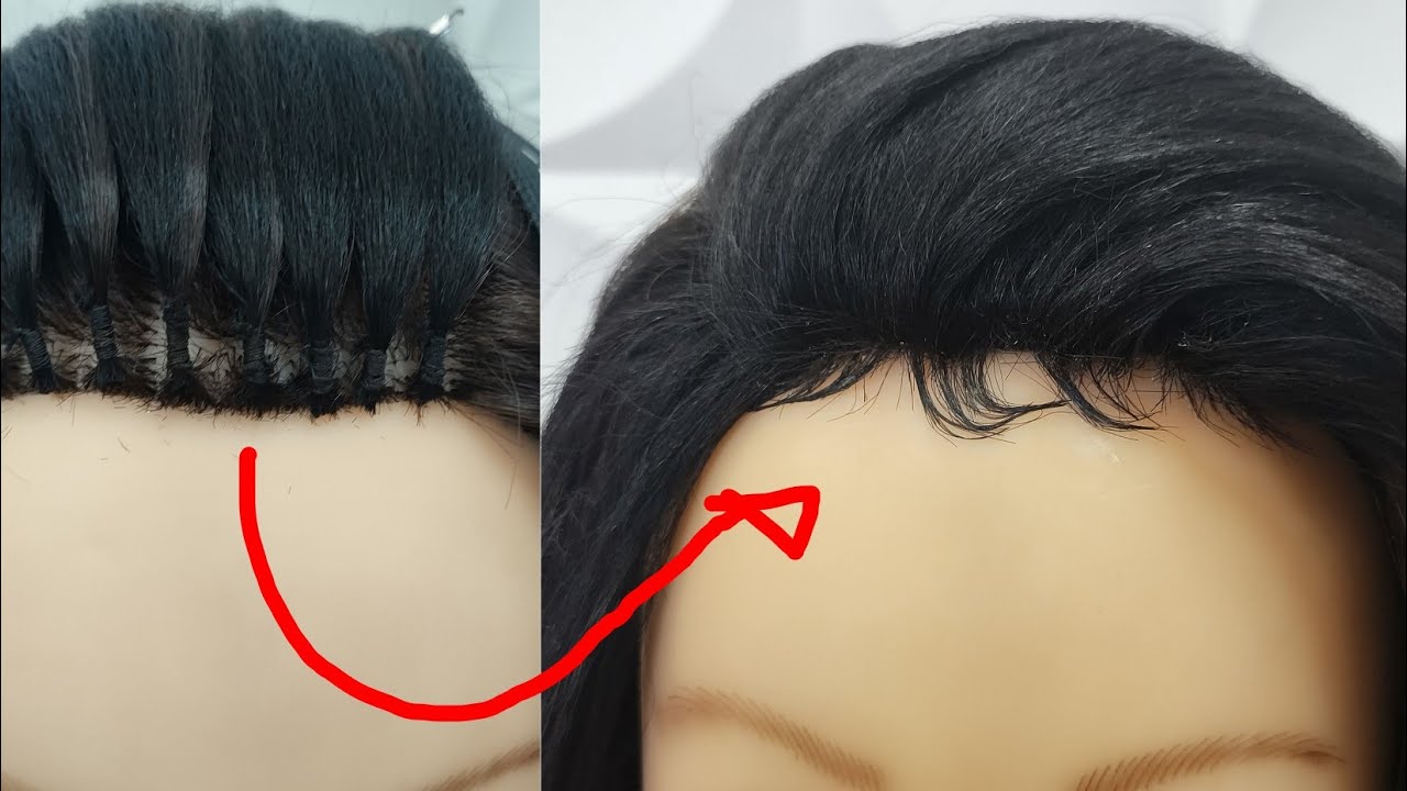 ACABAMENTO PRA MEGA HAIR NÓ ITALIANO SEM DISFARCE