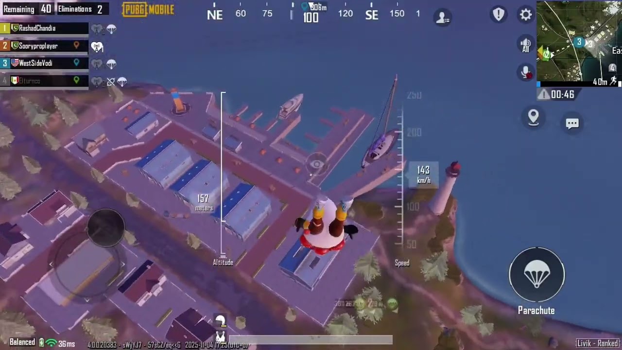 @towildsentry9721 This is how you come back for Revenge EastPort fight #pubgmobile 