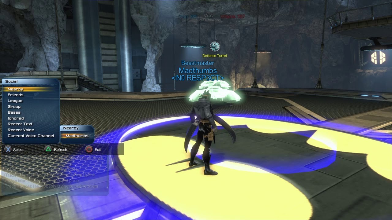 DCUO Atomic Pvp - How To Make 4 People Rage Quit