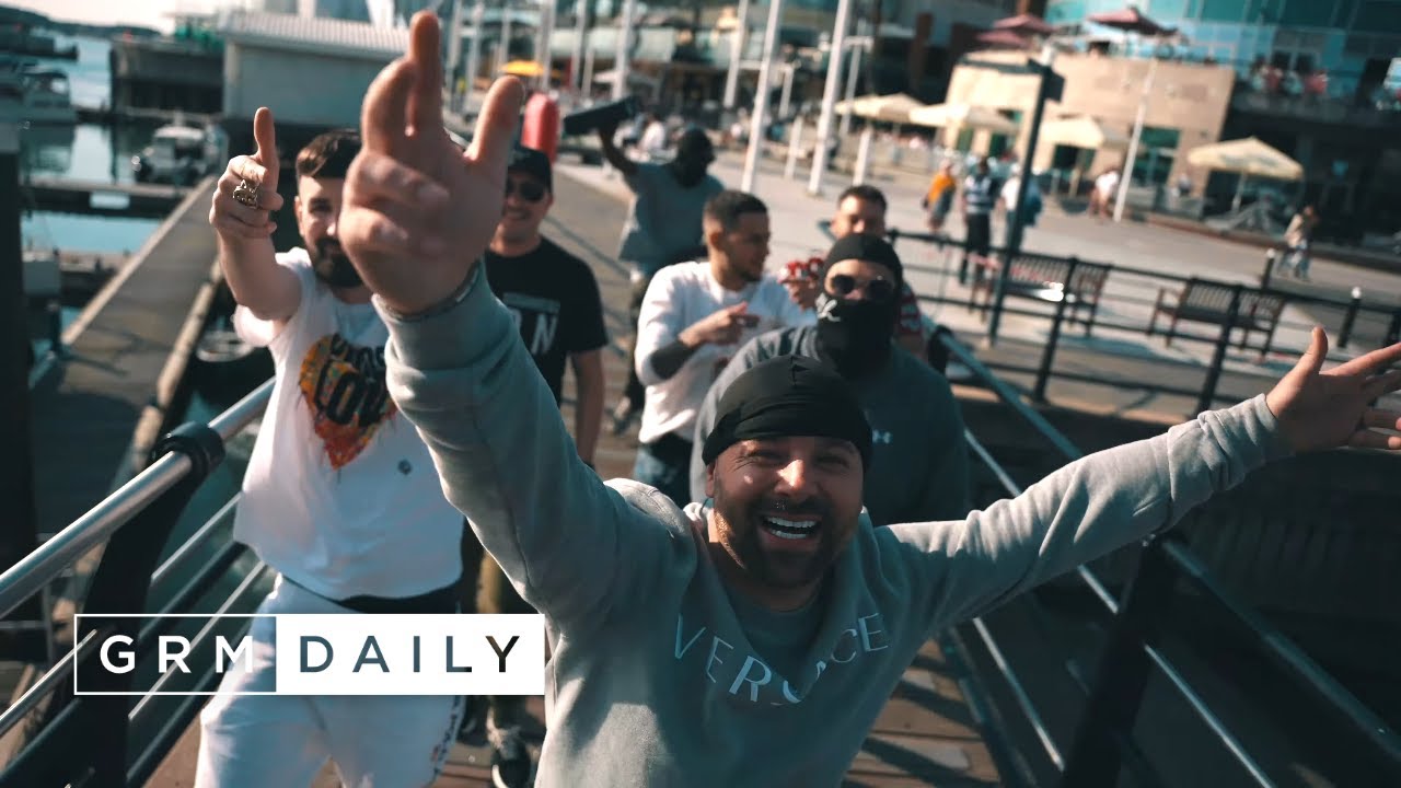 STAX - FANS [Music Video] | GRM Daily