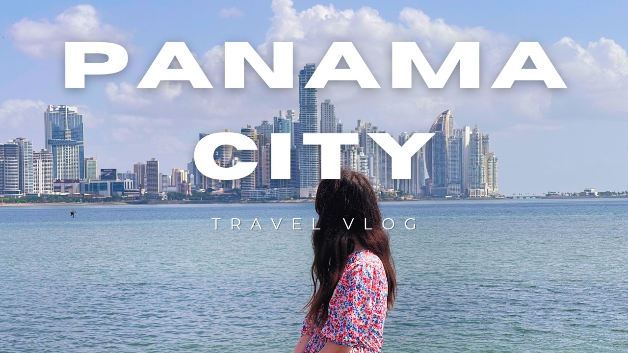 One day in Panama City (The PERFECT Walking Tour)