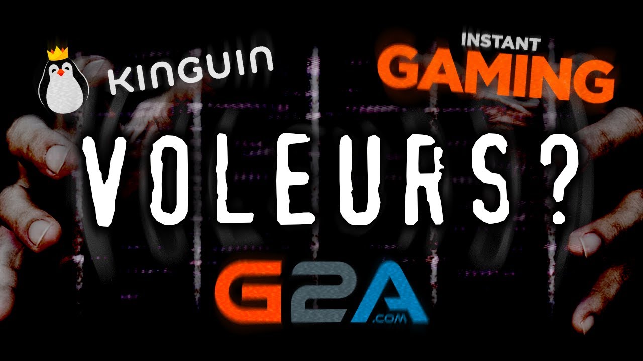 La V&Eacute;RIT&Eacute; sur les jeux &agrave; prix cass&eacute;s