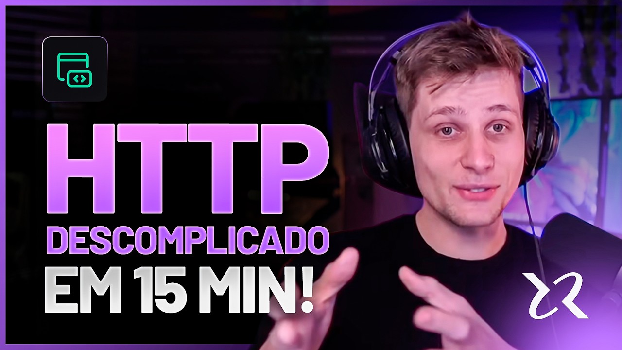 Desvendando Requisi&ccedil;&otilde;es HTTP: M&eacute;todos, Par&acirc;metros, Body e Status Codes para Devs