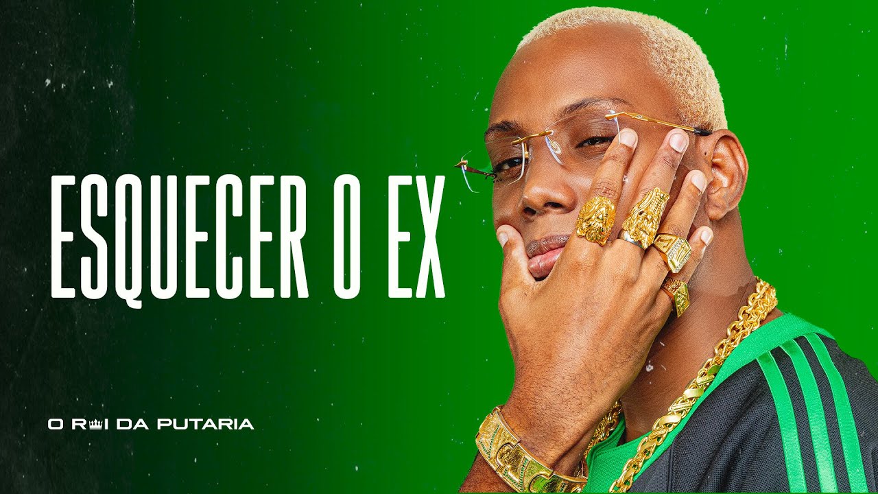 ESQUECER O EX - MC GW, L&eacute;o Santana e Vinny Nogueira