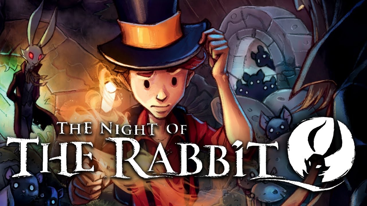 THE NIGHT OF THE RABBIT [HD+] #001 - Der junge Herr Haselnuss