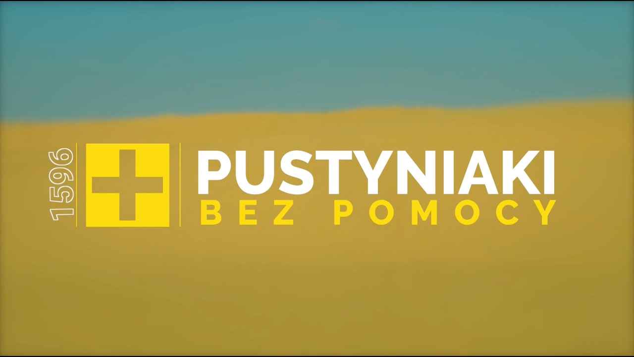 Pustyniaki [#1596] Bez pomocy