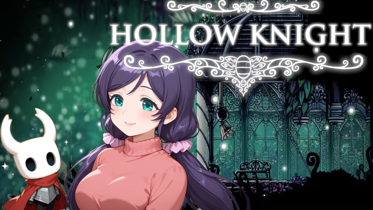 Hollow Knight para la d3pr3sion xdxdxdxdxdxdxd #hollowknight